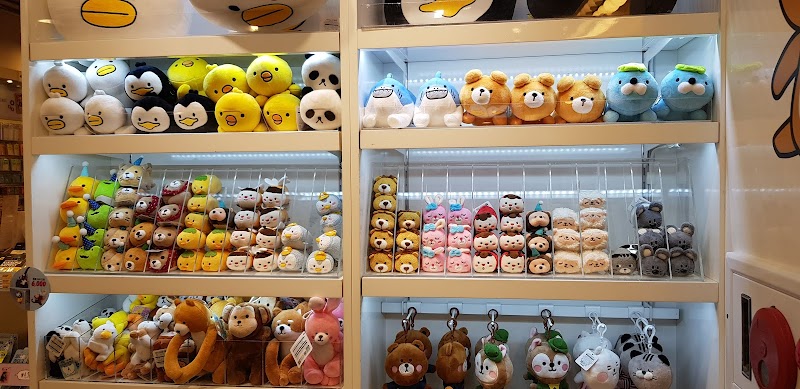 Hongdae Free Market
