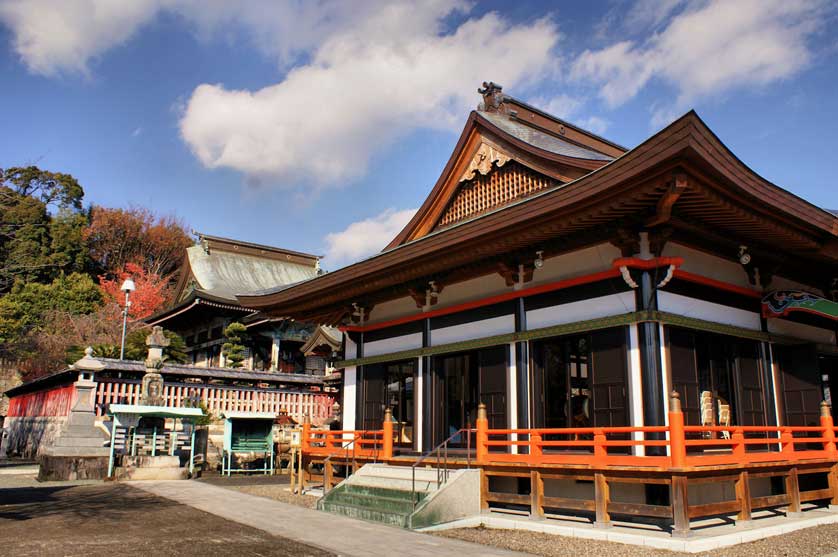Honmyoji Temple
