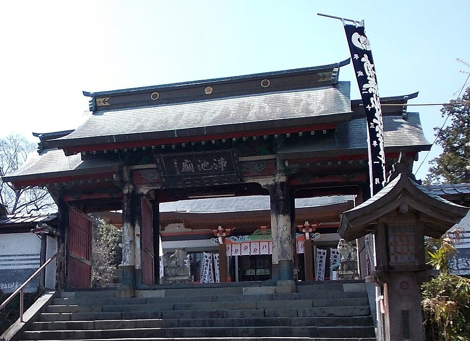 Honmyoji Temple