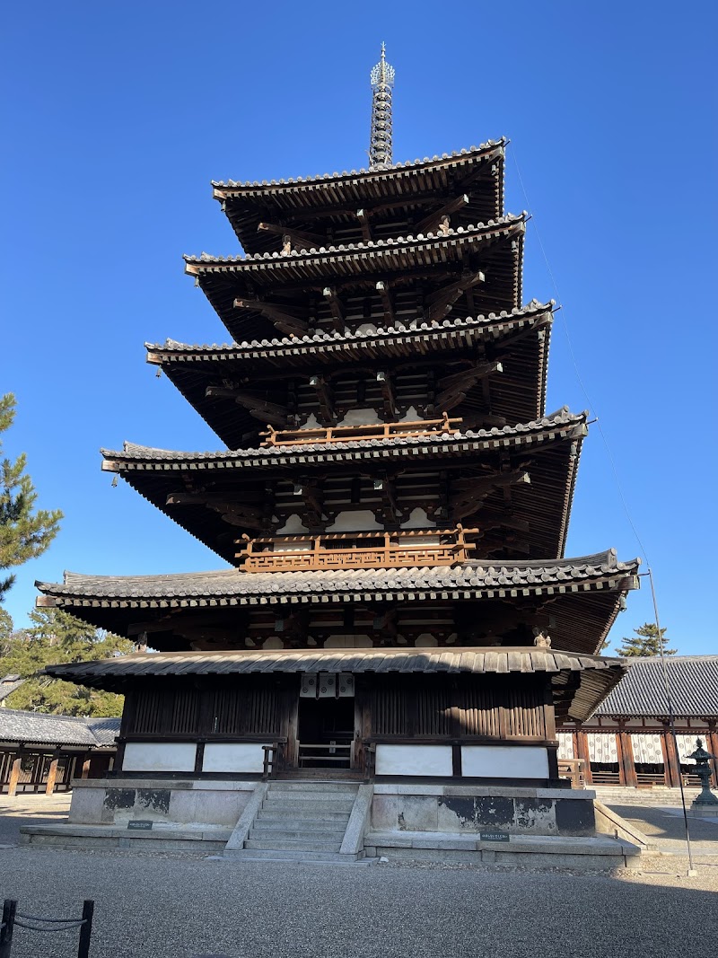 Horyuji Temple