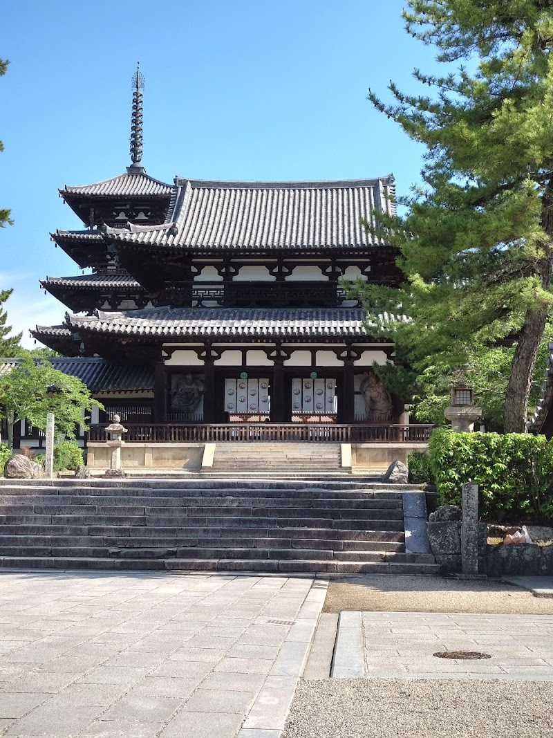 Horyuji Temple
