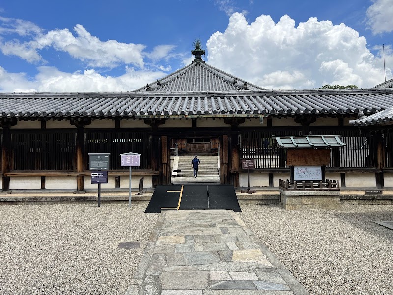 Horyuji Temple