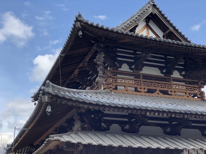 Horyuji Temple