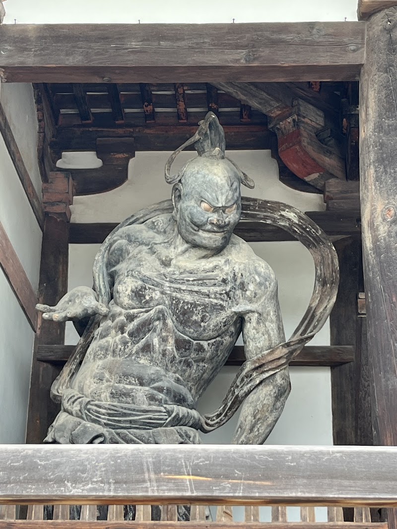 Horyuji Temple