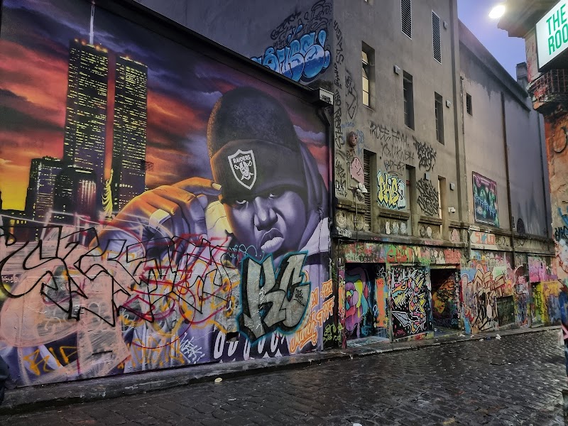 Hosier Lane