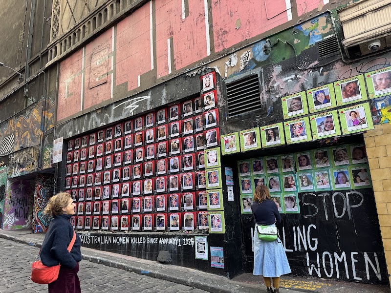 Hosier Lane