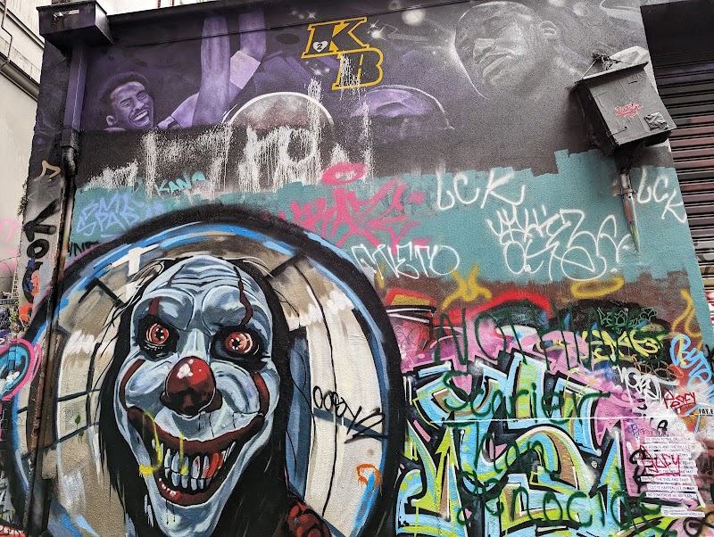 Hosier Lane
