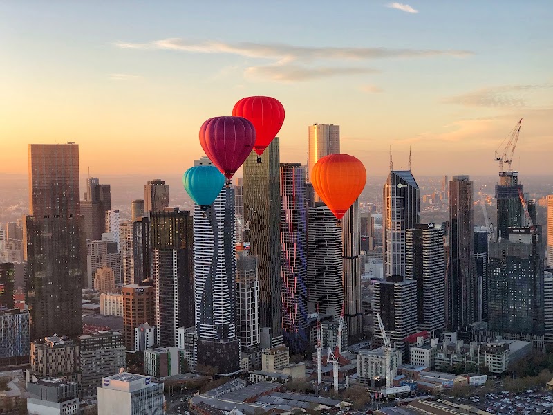 Hot Air Ballooning