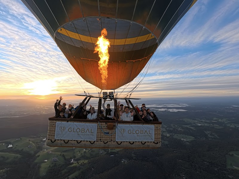 Hot Air Ballooning