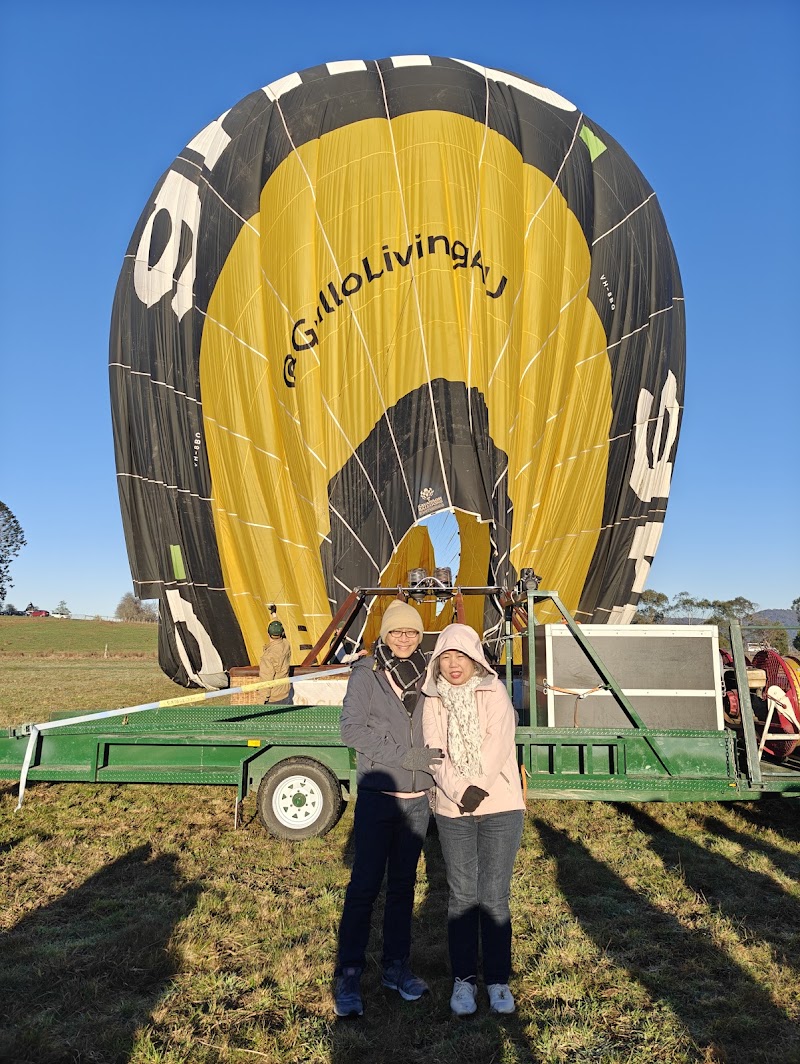 Hot Air Ballooning