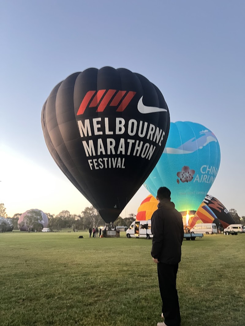 Hot Air Ballooning