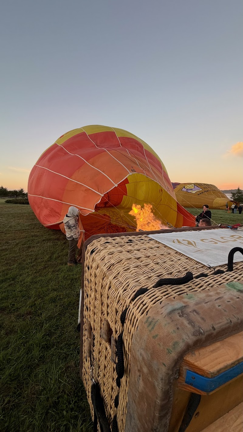 Hot Air Ballooning