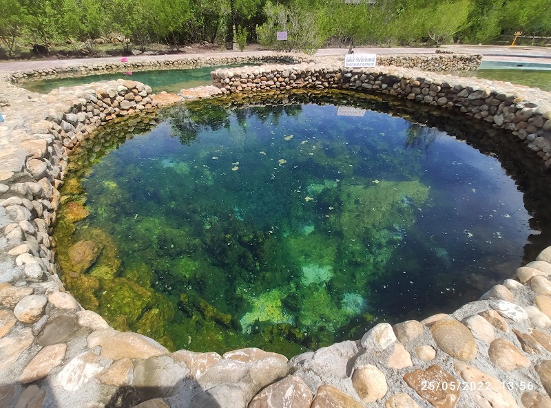 Hot Springs (Klong Thom)
