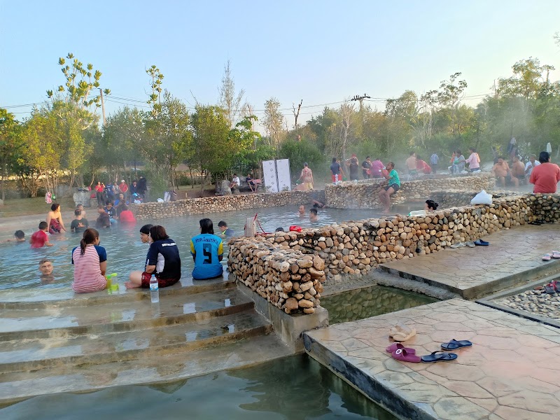 Hot Springs (Klong Thom)