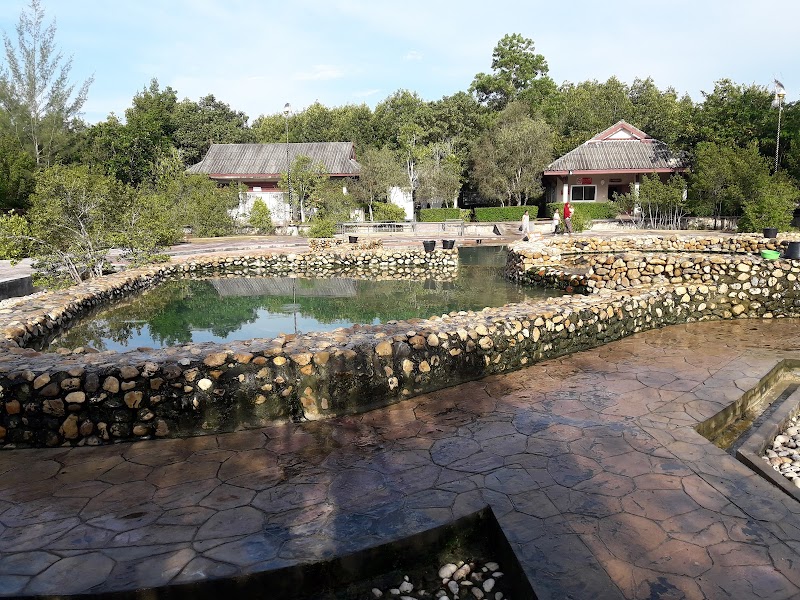 Hot Springs (Klong Thom)