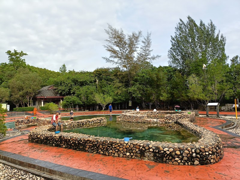 Hot Springs (Klong Thom)