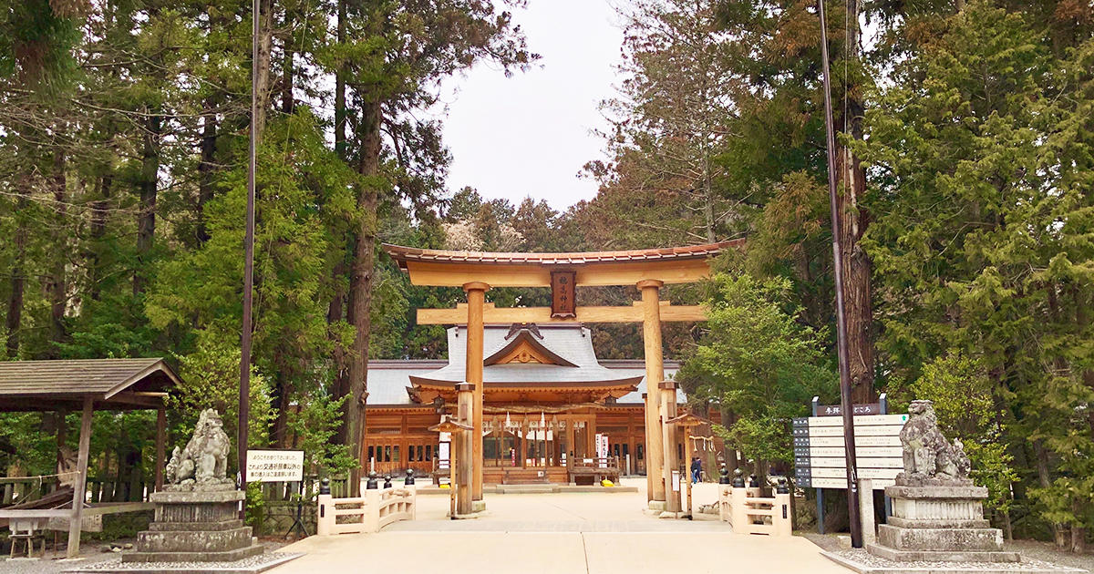 Hotaka Shrine