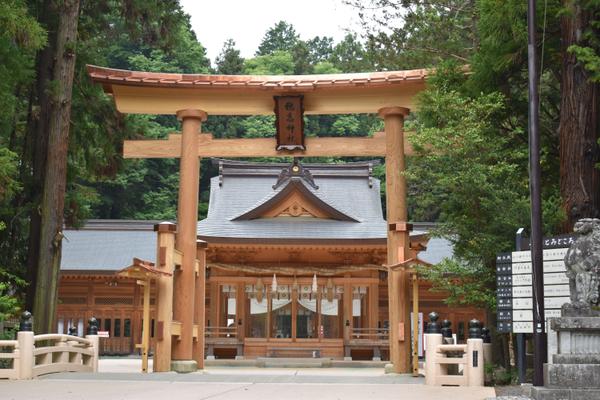Hotaka Shrine