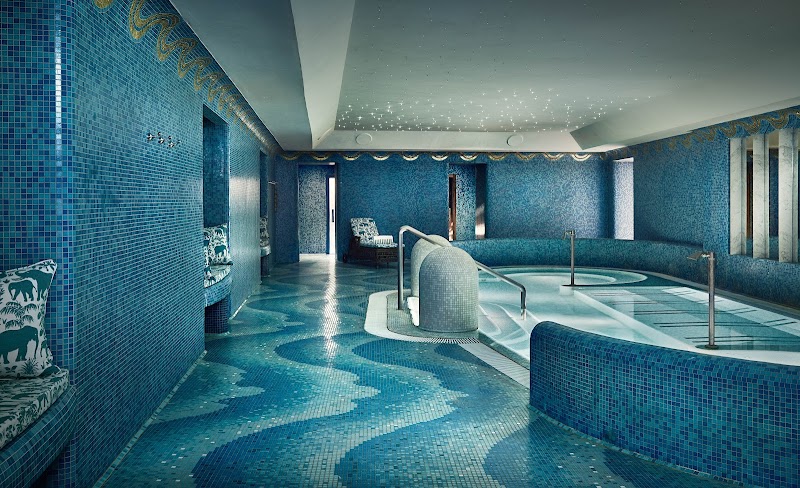 Hotel de Russie Secret Garden Bar