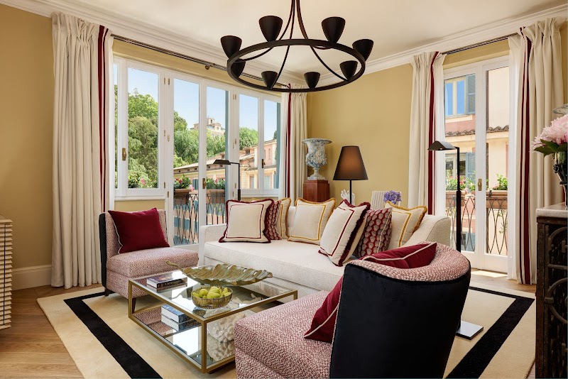 Hotel de Russie Secret Garden Bar