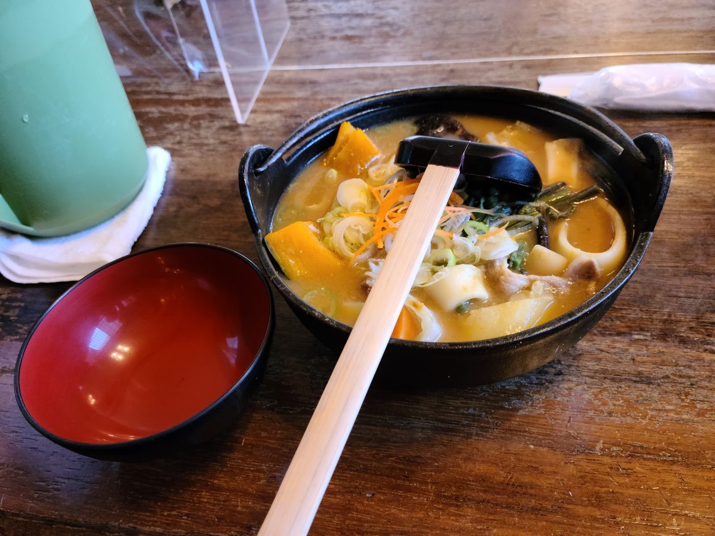 Houtou Noodles Kawaguchiko