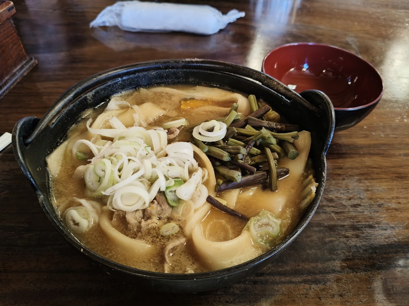 Houtou Noodles Kawaguchiko