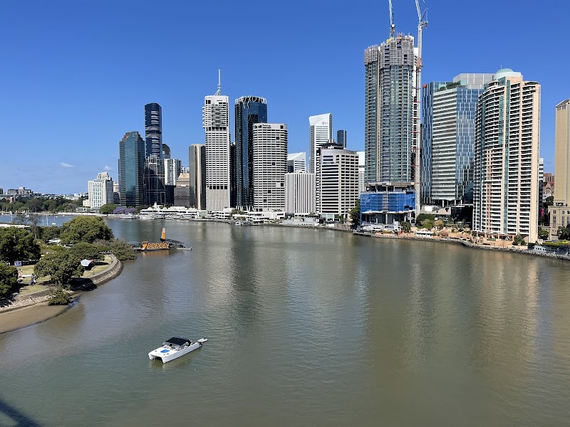 Howard Smith Wharves