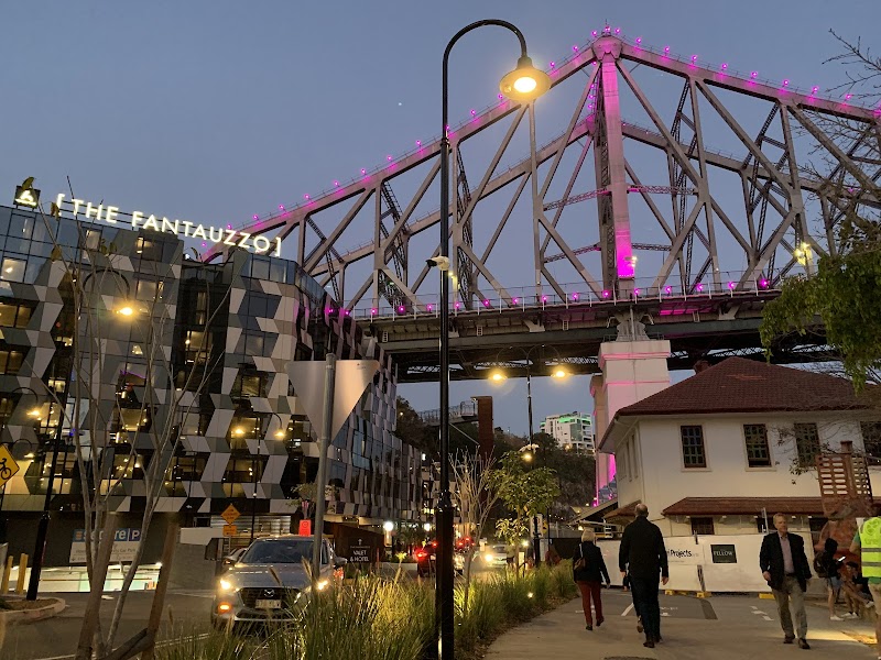 Howard Smith Wharves