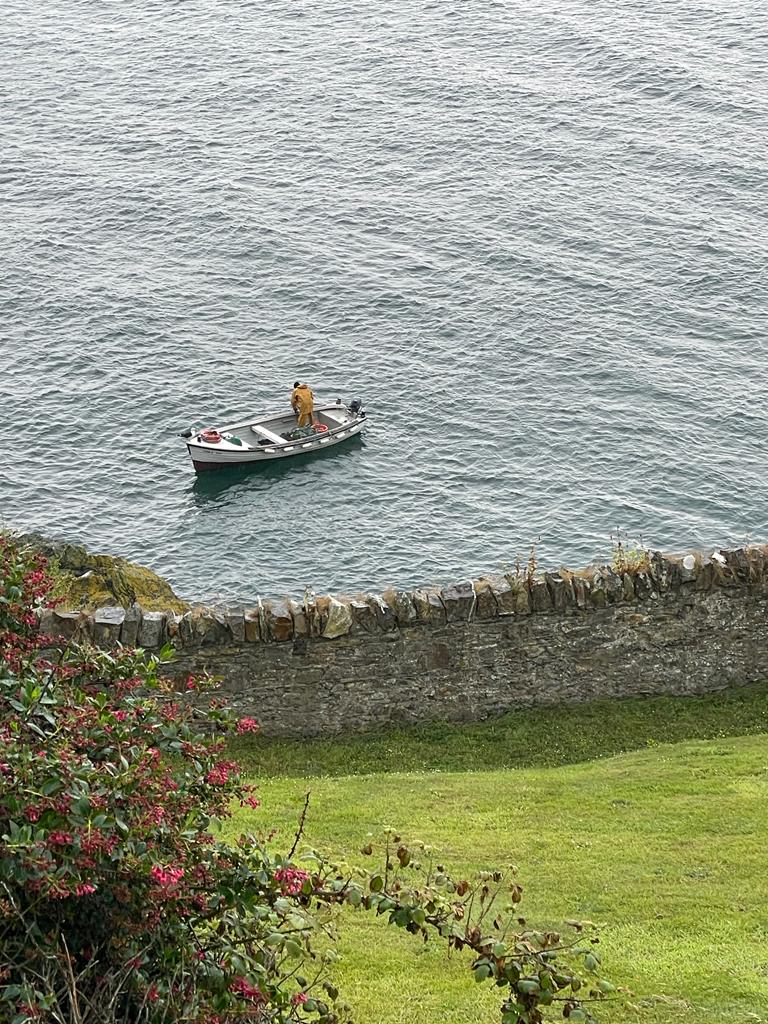 Howth (Cliff Walk & Seafood)