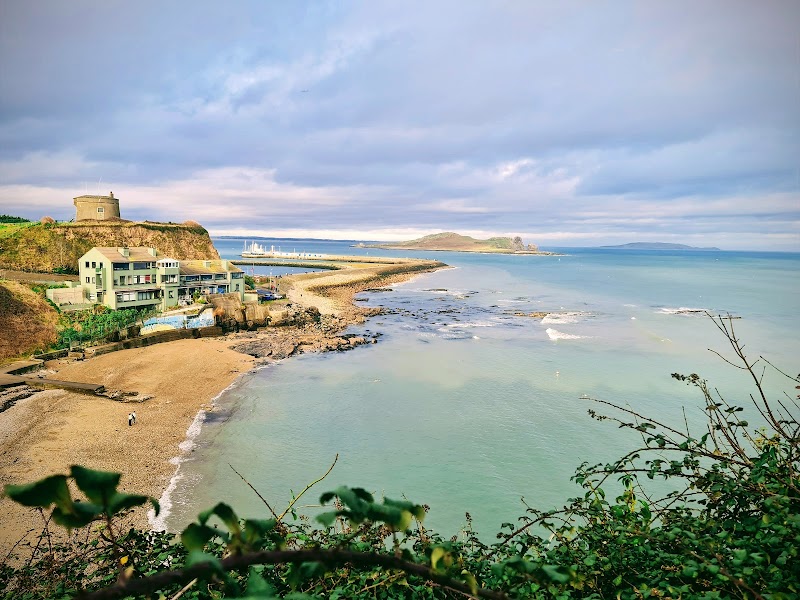 Howth (Cliff Walk & Seafood)
