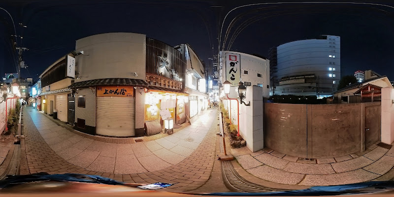 Hozenji Yokocho