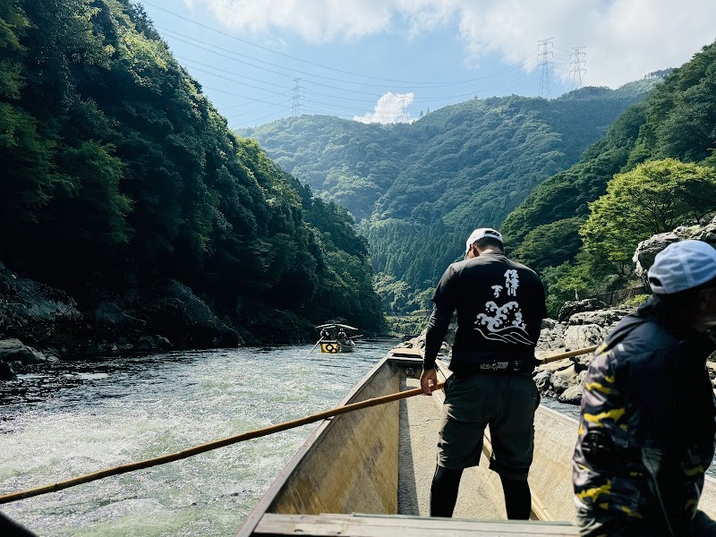 Hozugawa River Boat Ride