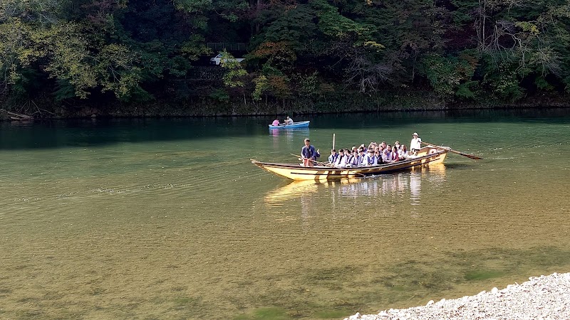 Hozugawa River Boat Ride
