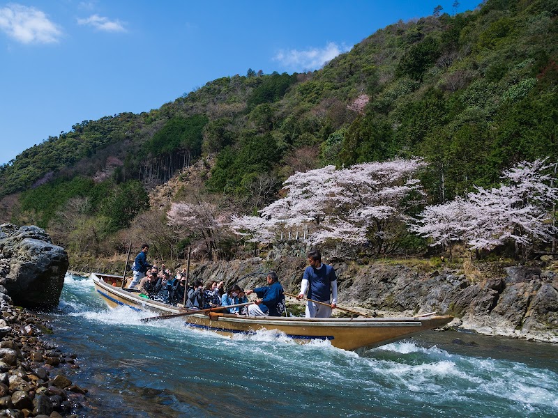 Hozugawa River Boat Ride