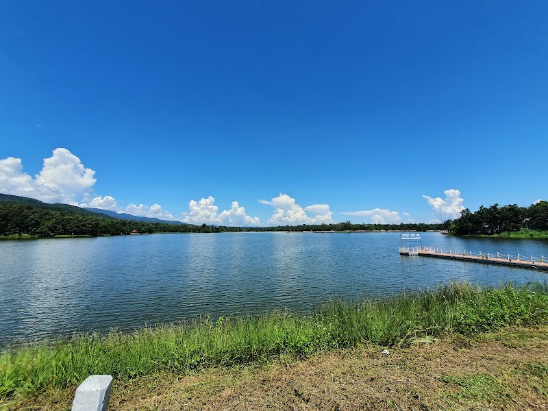 Huay Tung Tao Lake