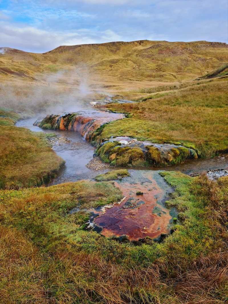 Hveragerði Hot River Hike