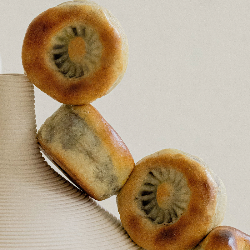 Hwangnam-ppang (Gyeongju Bread)