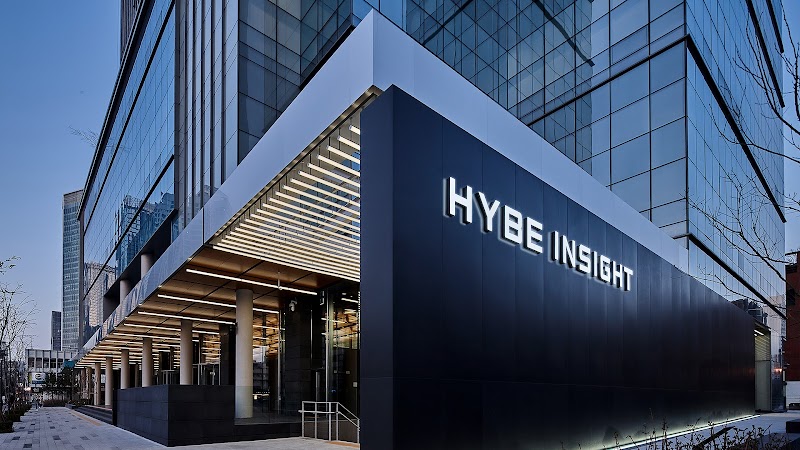 HYBE Insight (BTS Museum)