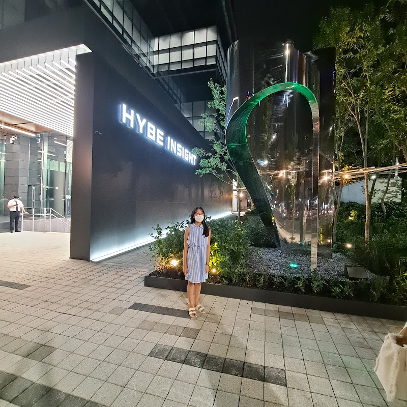 HYBE Insight (BTS Museum)