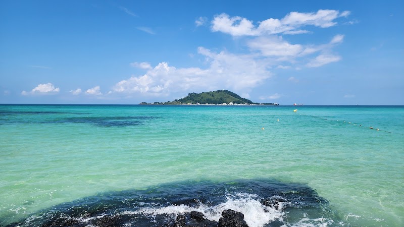 Hyeopjae Beach