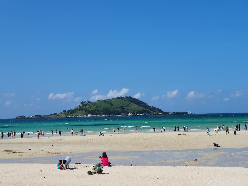 Hyeopjae Beach