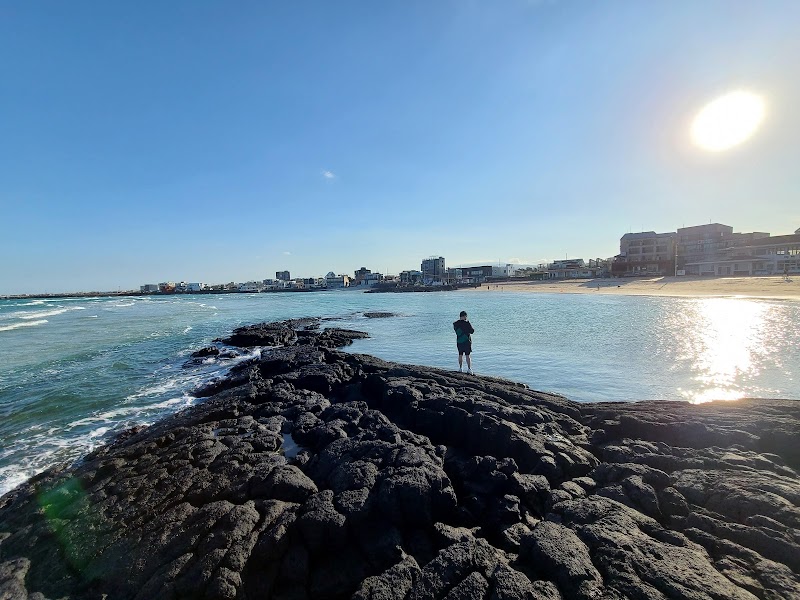 Hyeopjae Beach