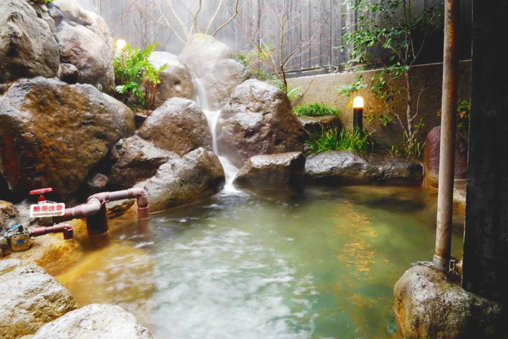 Hyotan Onsen