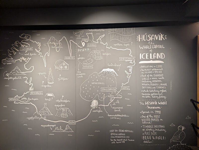 Húsavík Whale Museum