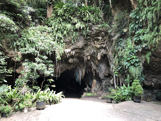 Ibaruma Sabichi Cave