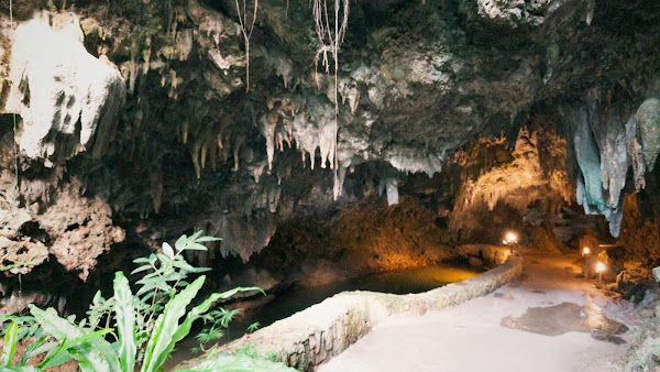 Ibaruma Sabichi Cave