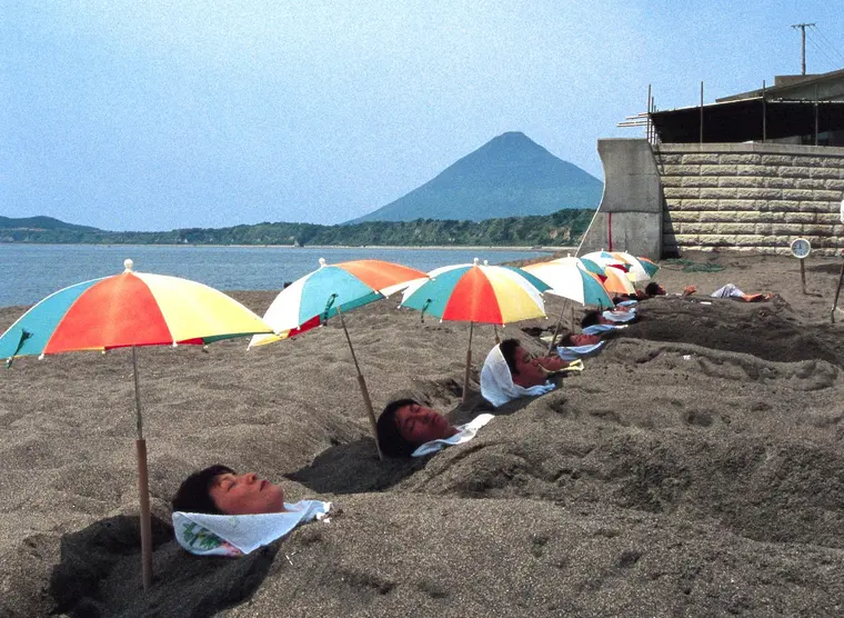 Ibusuki Onsen