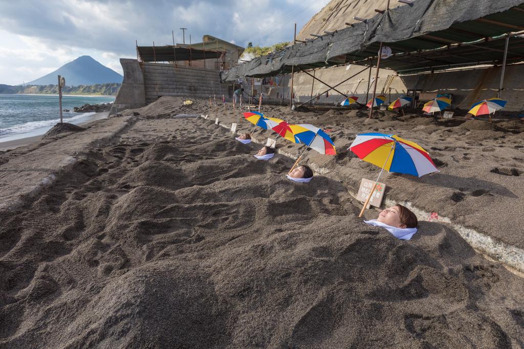 Ibusuki Sand Baths (Saraku)