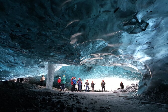 Ice Cave Exploration
