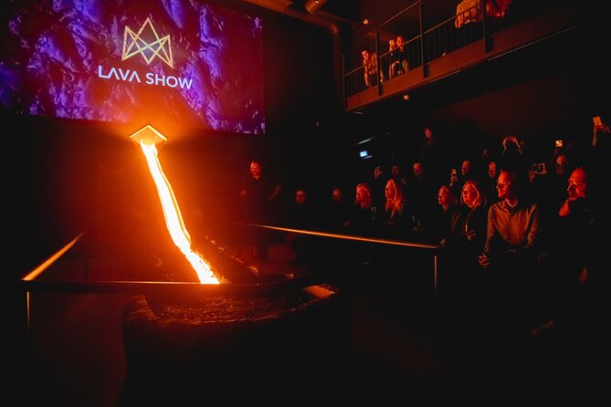 Icelandic Lava Show